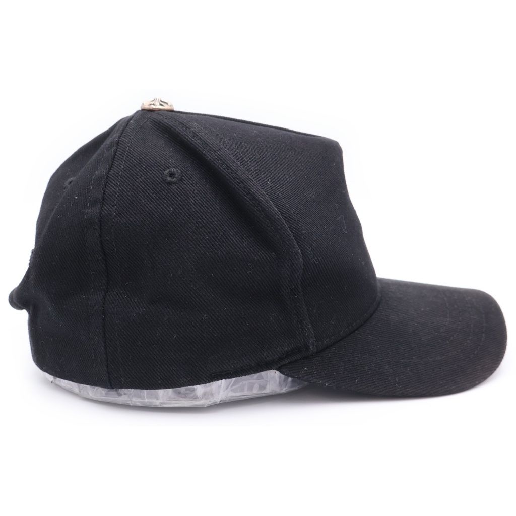 CHROME HEARTS (クロムハーツ) Vertical Logo Hat CHロゴ ベースボール