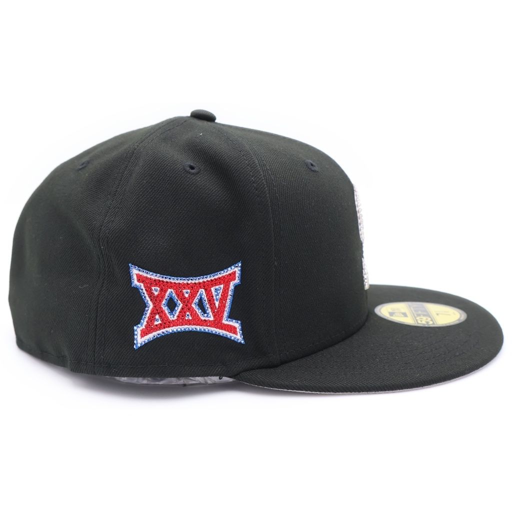 SUPREME (シュプリーム) 25SS ×NEW ERA SWAROVSKI LOGO CAP