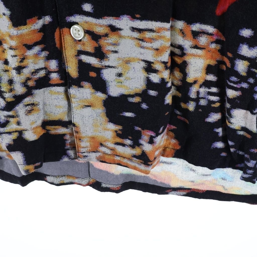 SUPREME (シュプリーム) 20SS City Lights Rayon S/S Shirt シティ