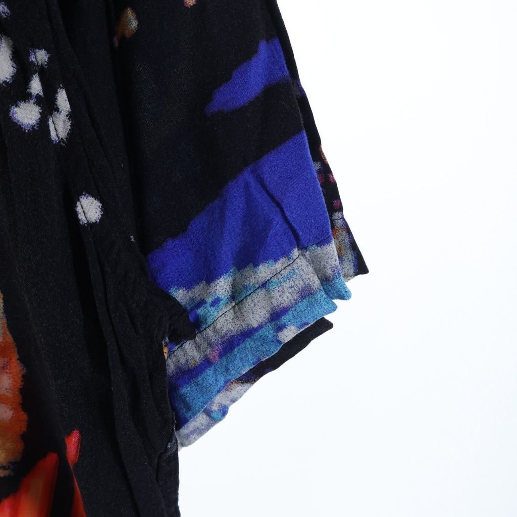 SUPREME (シュプリーム) 20SS City Lights Rayon S/S Shirt シティ