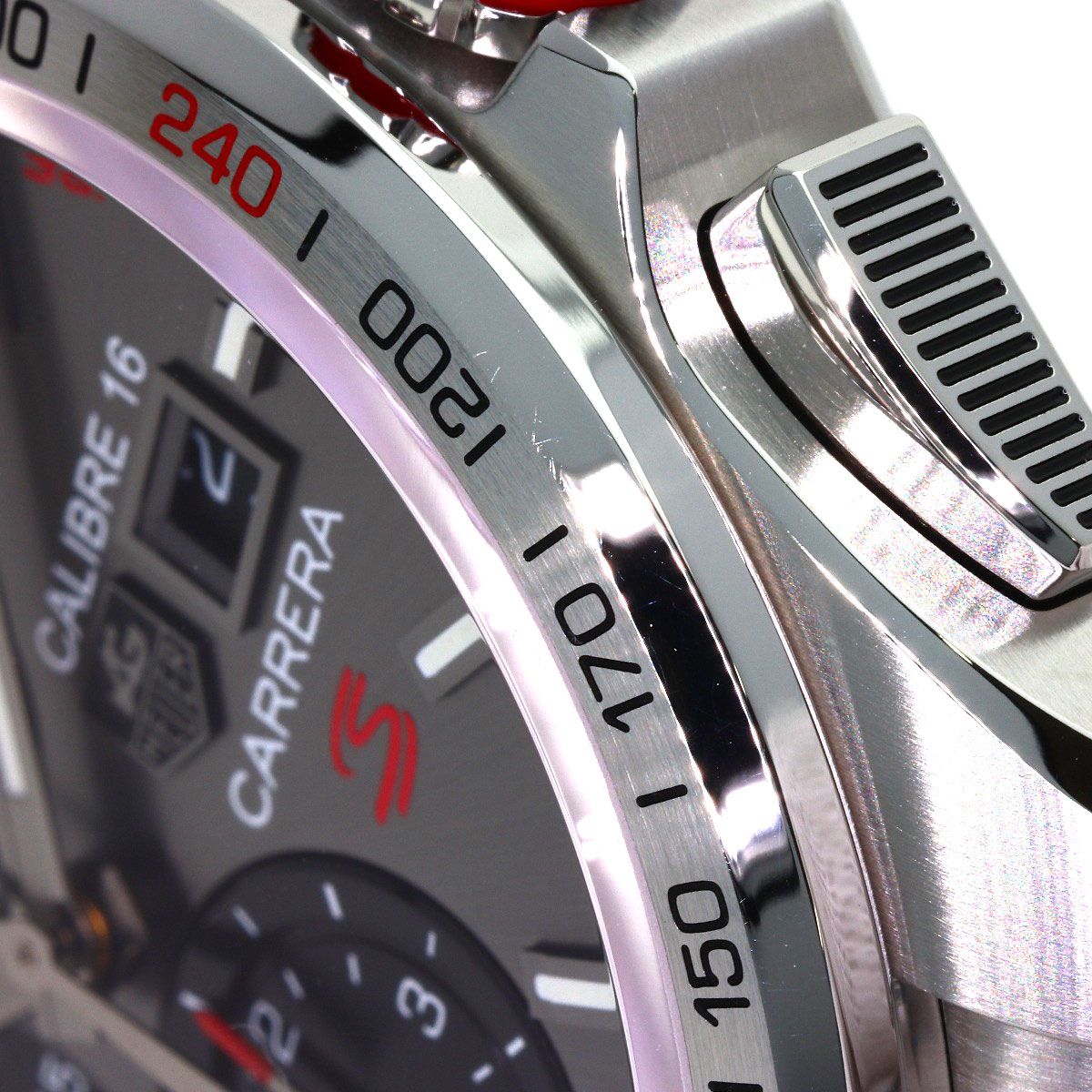 TAG HEUER タグホイヤー CBB2010 カレラ アイルトンセナ エディション