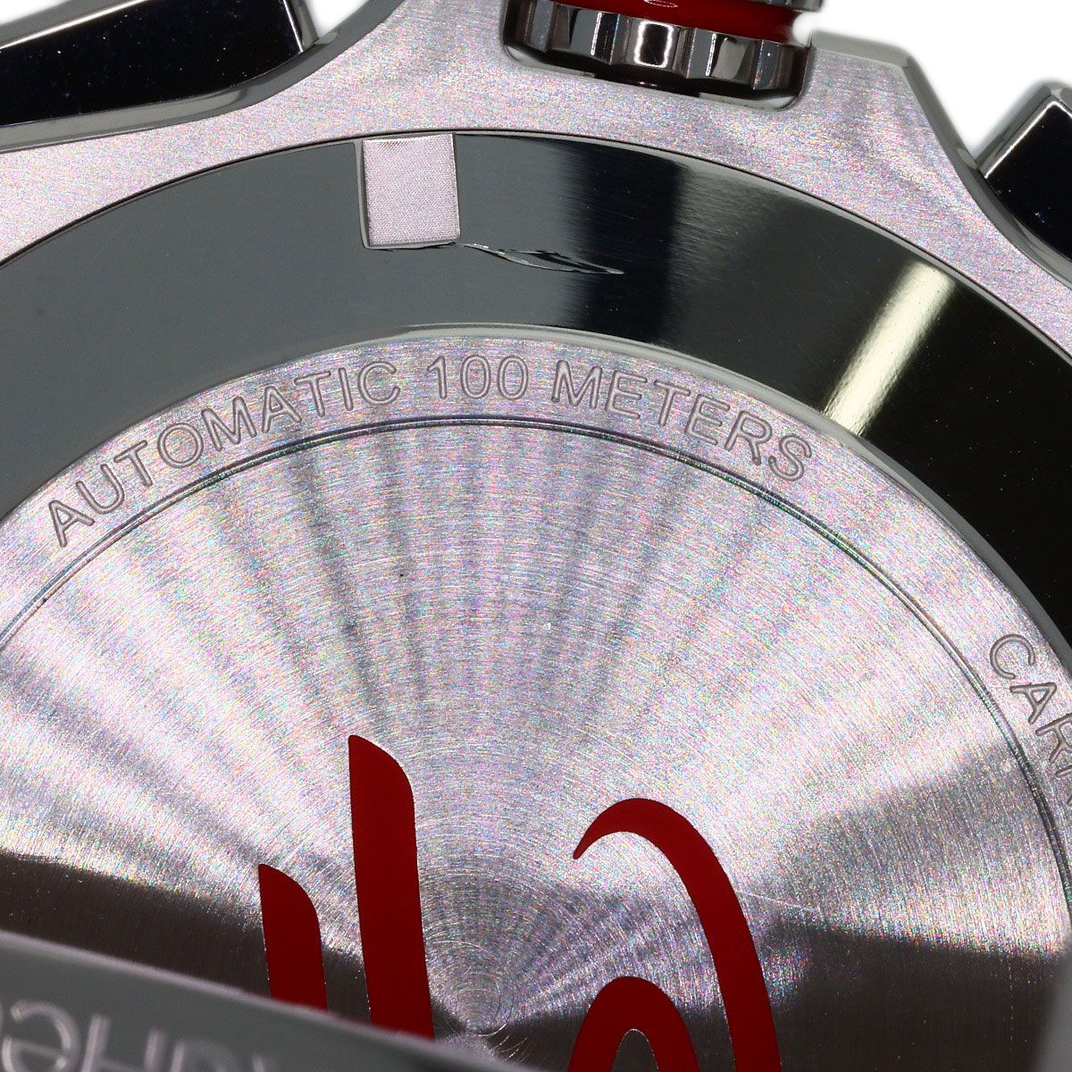 TAG HEUER タグホイヤー CBB2010 カレラ アイルトンセナ エディション