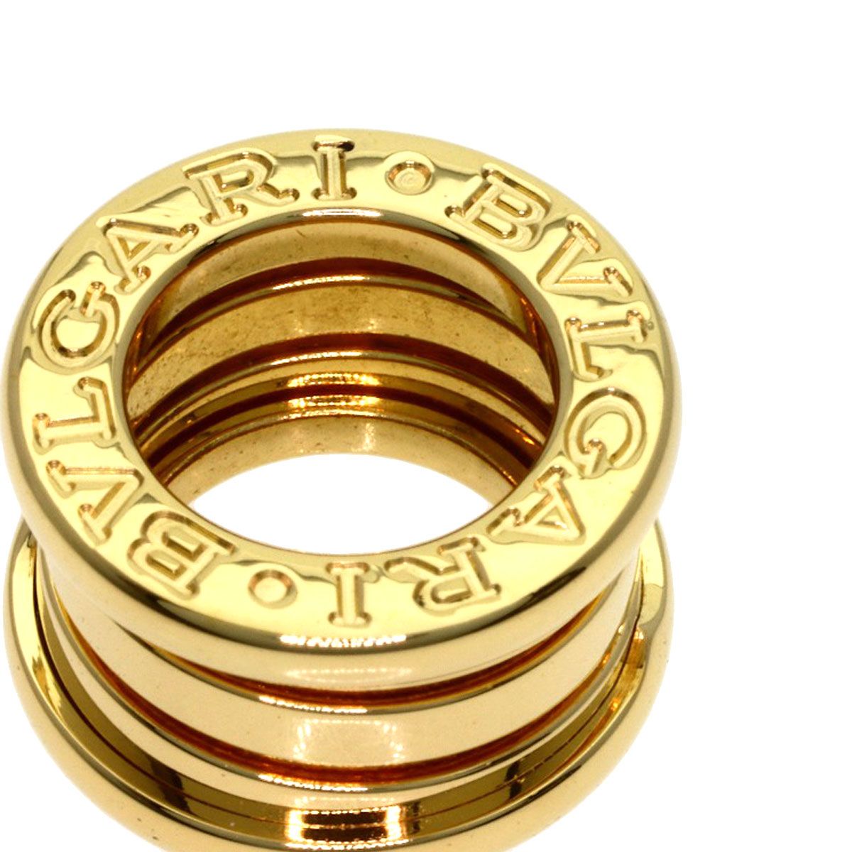 BVLGARI ブルガリ B-zero1 ビーゼロワン ペンダントトップ K18YG