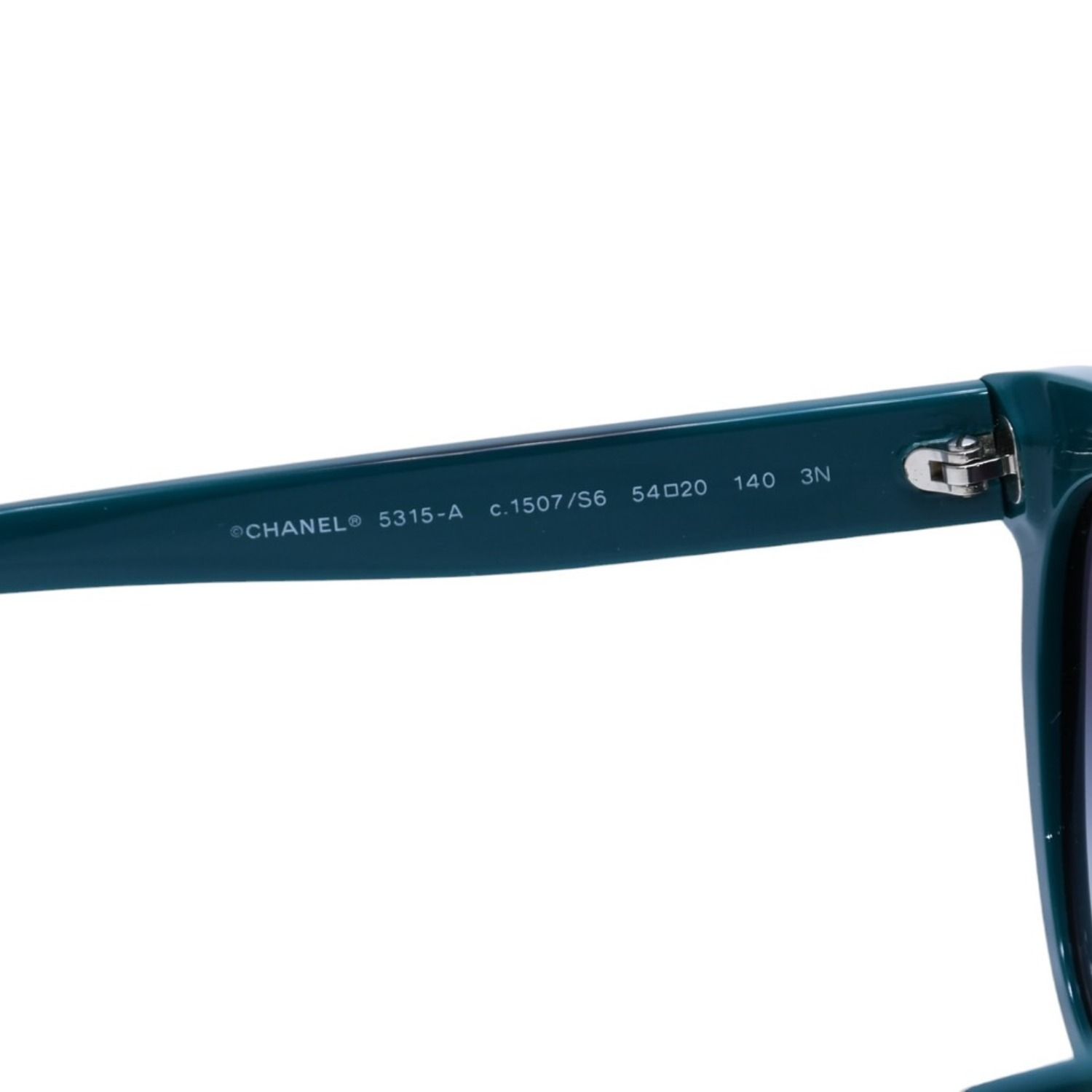 CHANEL シャネル ボーイシャネル キャッツアイ サングラス 5315-A c