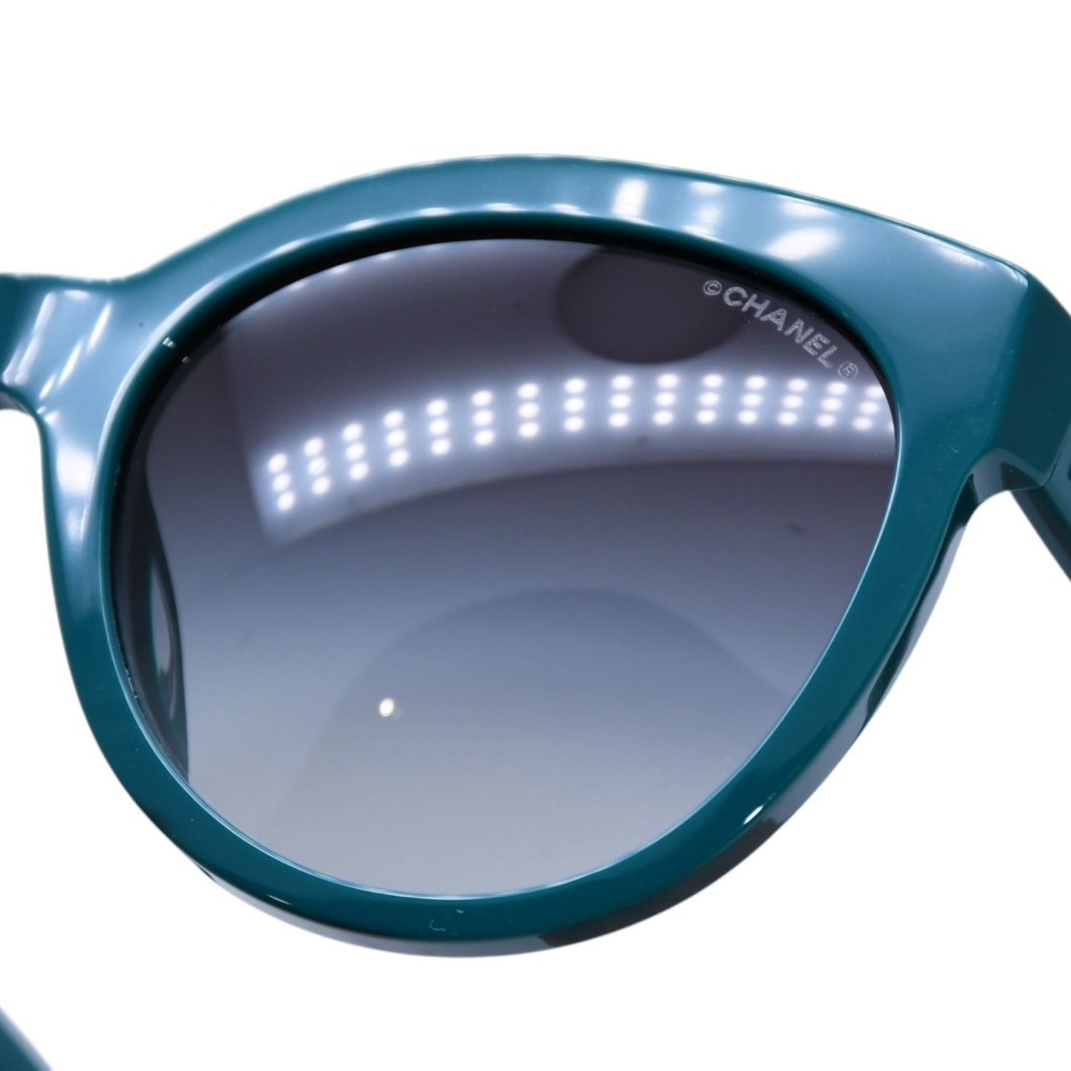CHANEL シャネル ボーイシャネル キャッツアイ サングラス 5315-A c