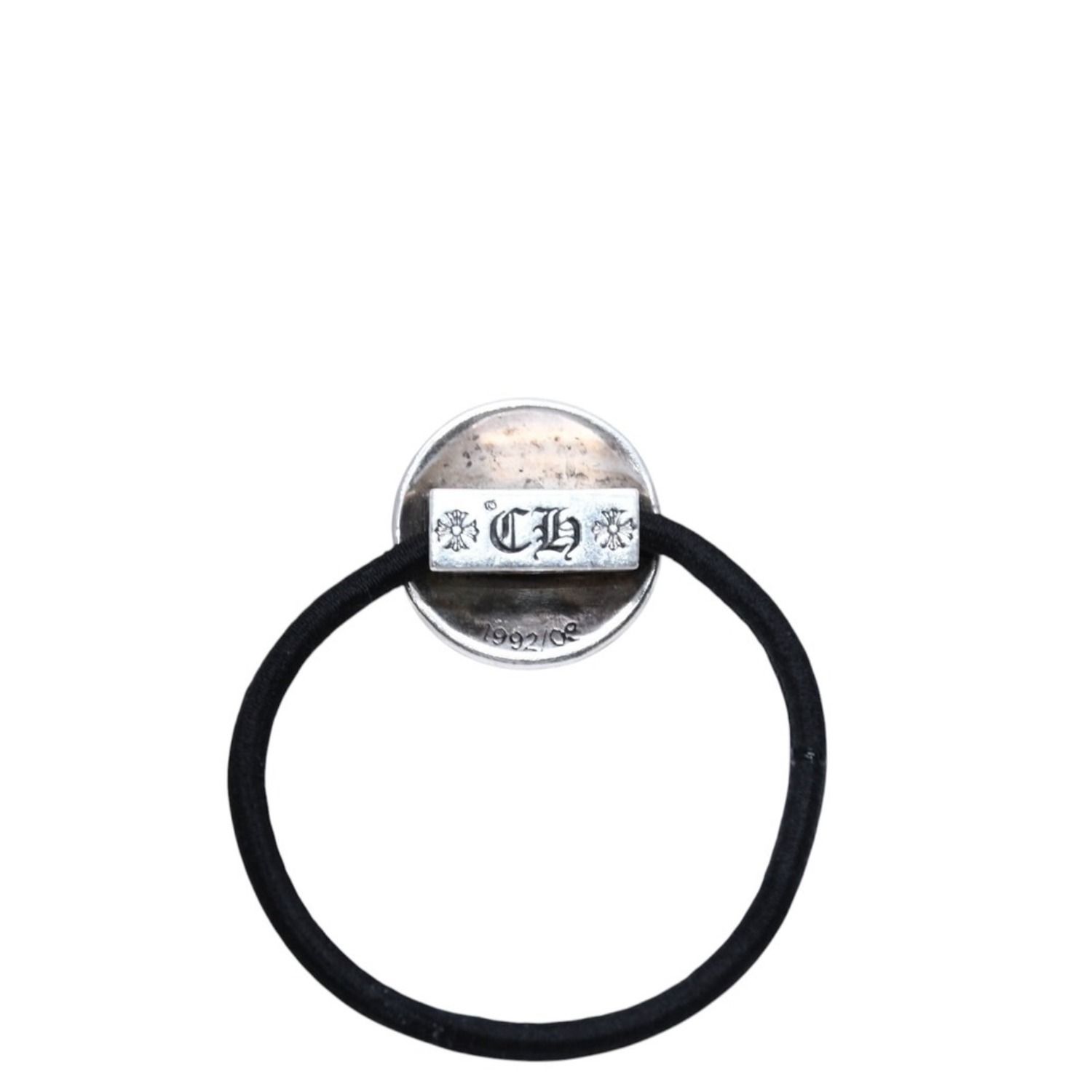 CHROME HEARTS クロムハーツ スターモチーフ ヘアゴム コンチョ 重量約