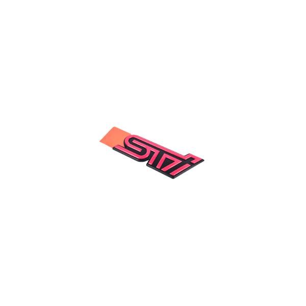 ★ スバル純正 新品 インプレッサ STI リアエンブレム