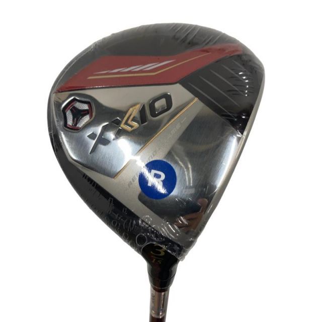 【中古】 ダンロップ XXIO(2024) 3W(レッド) フェアウェイウッド FW XXIO MP1300(FW) レッド (フレックスR) メンズ 男性用 右利き 右用 Nランク ゴルフクラブ