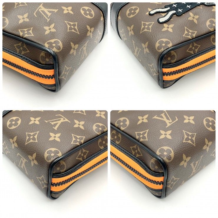 LOUIS VUITTON（ルイヴィトン）モノグラム ソフトトランク ショルダー