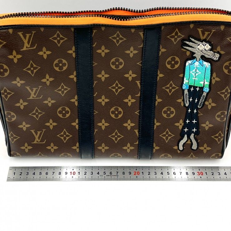 LOUIS VUITTON(ルイヴィトン)モノグラム ソフトトランク ショルダー LOUIS VUITTON(ルイヴィトン)モノグラム ソフトトランク ショルダー