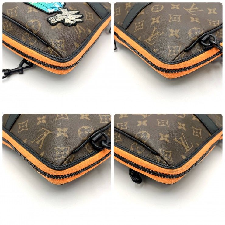 LOUIS VUITTON（ルイヴィトン）モノグラム ソフトトランク ショルダー