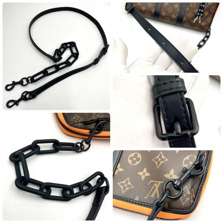 LOUIS VUITTON（ルイヴィトン）モノグラム ソフトトランク ショルダー