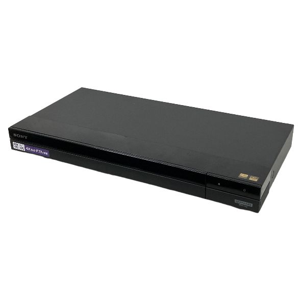 SONY BDZ-FBT2000 ブルーレイレコーダー リモコン付き ソニー 中古 M11132655
