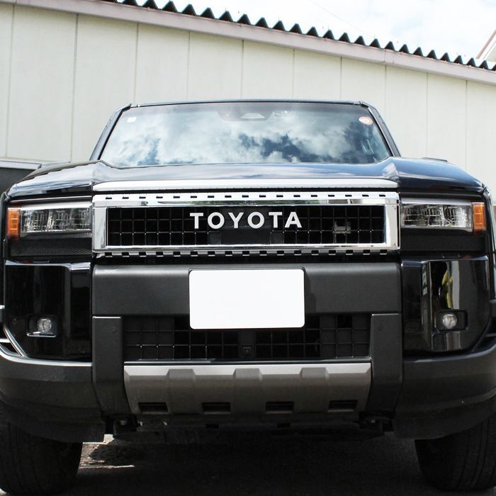 Land cruiser バンパー ランクル250 gx 外装 Amazon Super Car Shop