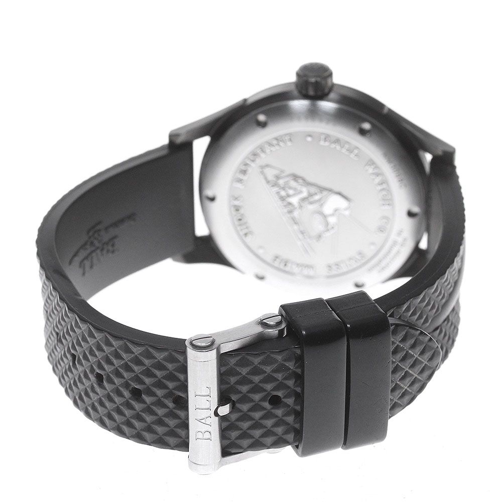 ボールウォッチ BALLWATCH NM3098C ストークマン レーサー 自動巻き