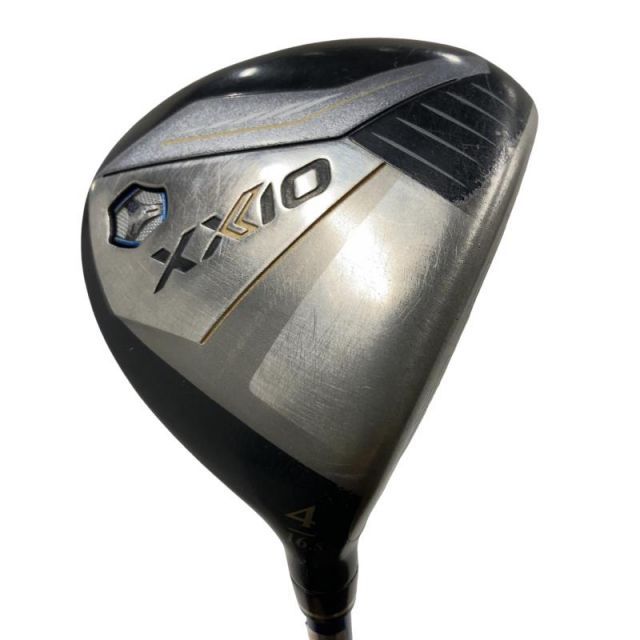 【中古】 ダンロップ XXIO(2024) 4W フェアウェイウッド FW XXIO MP1300(FW) (フレックスSR) メンズ 男性用 右利き 右用 Dランク ゴルフクラブ