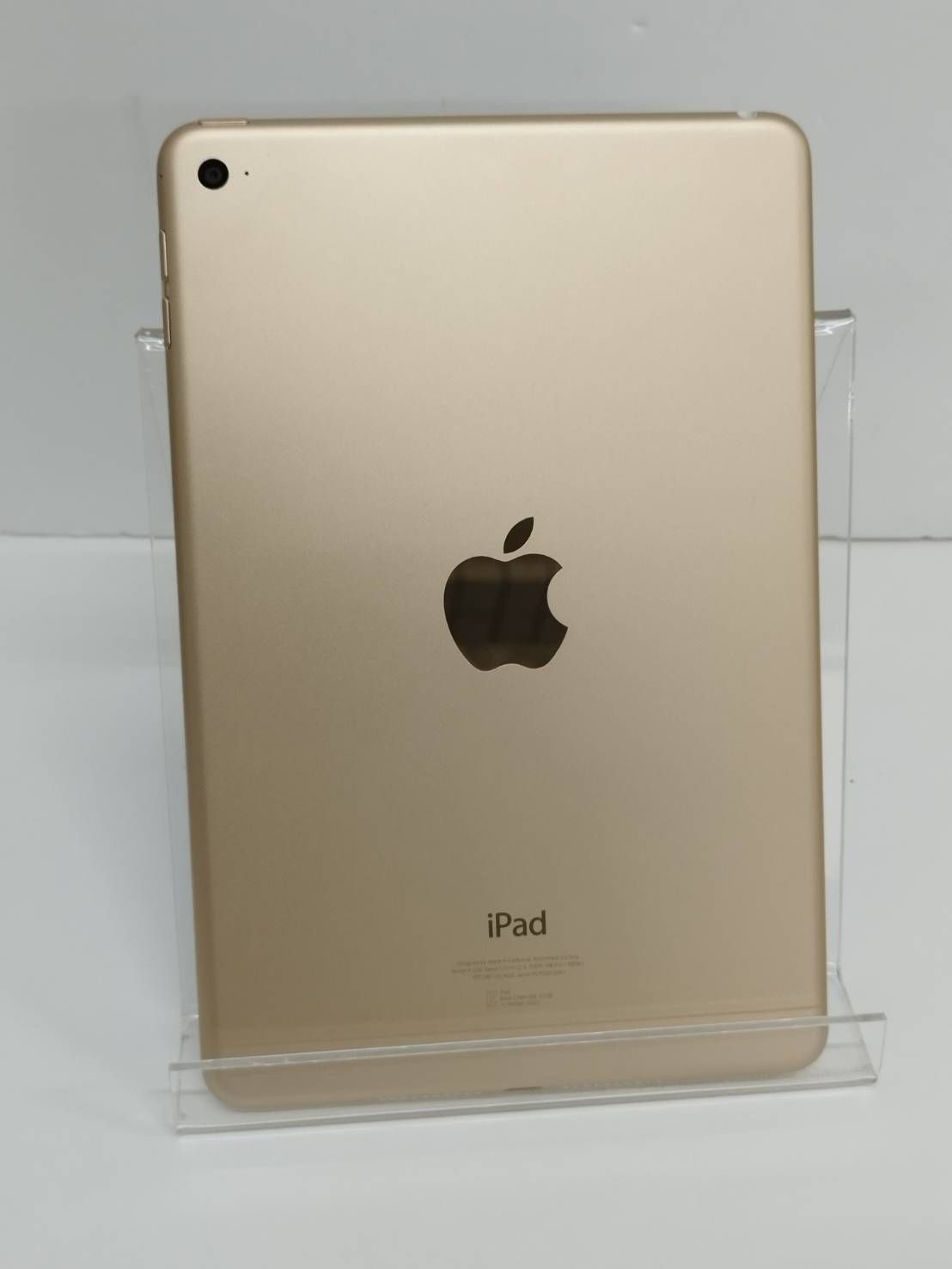 良品】iPad mini 4 64GB Wi-Fi バッテリー93% - メルカリ