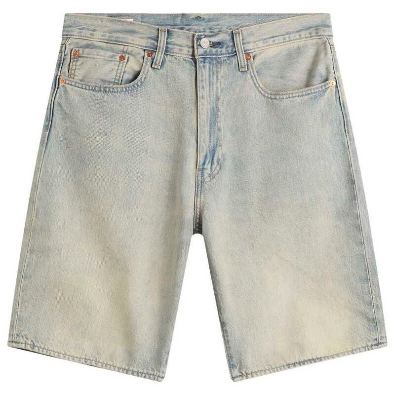 リーバイス メンズ ボトムス ハーフパンツ・ショーツ ショートパンツ Levis 478 Baggy Shorts Alternative Rock