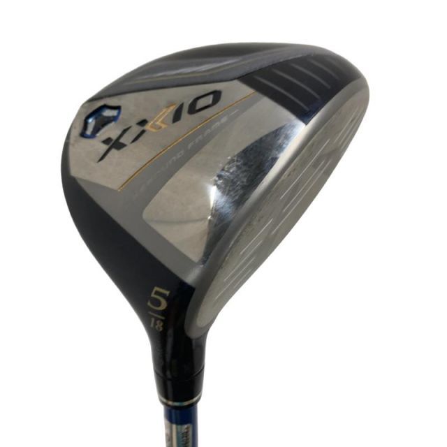 【中古】 ダンロップ XXIO(2024) 5W フェアウェイウッド FW XXIO MP1300(FW) (フレックスR) メンズ 男性用 右利き 右用 Cランク ゴルフクラブ