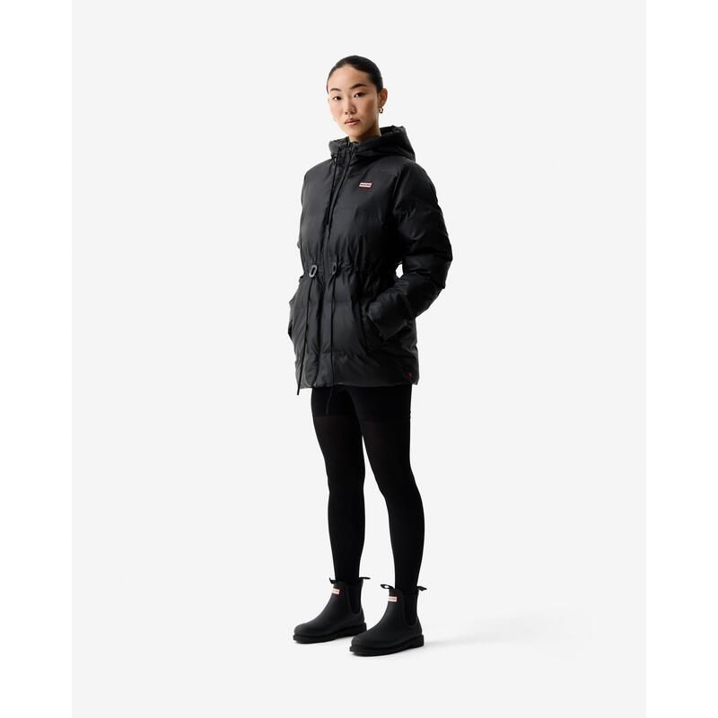 ハンター レディース アウター ジャケット・ブルゾン Hunter Hunter Sonic WP Jkt Ld54 Black ブラック