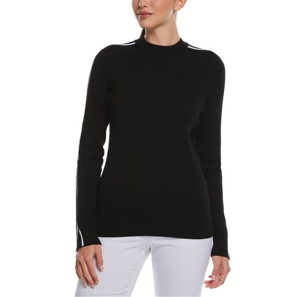 キャラウェイ レディース アウター ニット・セーター Callaway Mock Jumper Ld99 Black ブラック 7,685円