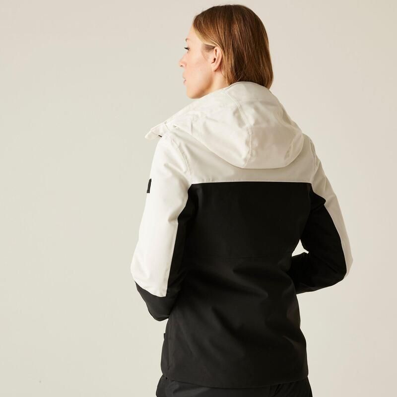 デアツービー レディース アウター ジャケット・ブルゾン ジャケット Dare 2b Iced Jacket Egret White B ホワイト
