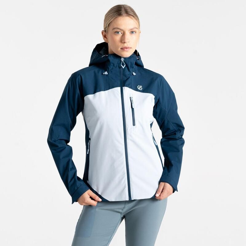 デアツービー レディース アウター ジャケット・ブルゾン ジャケット Dare 2b Womens Torrek 20 Jacket SkywayMoonligh