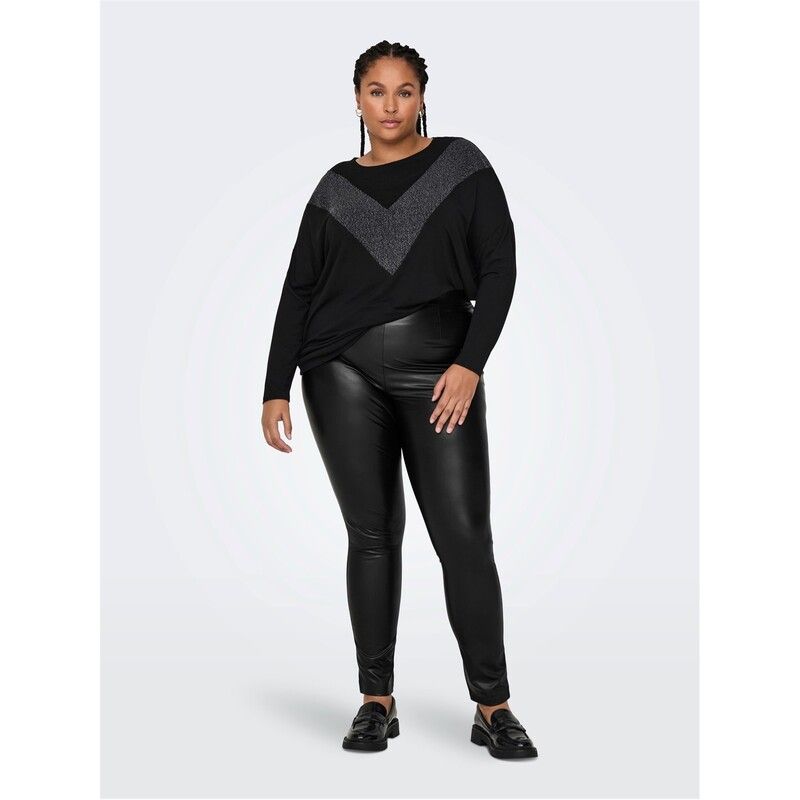 オンリー レディース ボトムス レギンス Only Leggings Ld99 Black ブラック