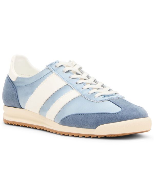 マッデンガール レディース ボトムス カジュアルパンツ ジョガーパンツ Madden Girl Womens Jumper Low Profile Retro Joggers Light Blue ブルー