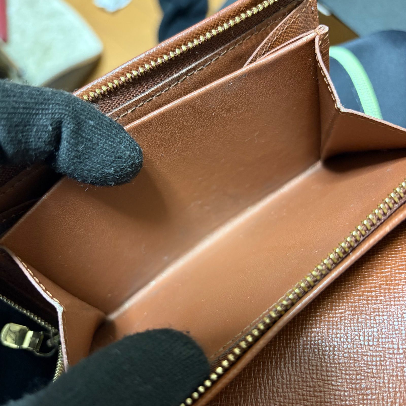 c74 ポルト モネ ビエ トレゾール ポルトフォイユ トレゾール