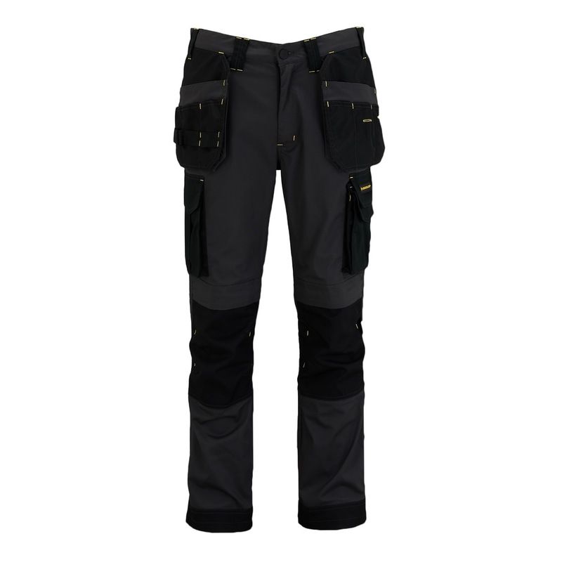 ダンロップ メンズ ボトムス カジュアルパンツ Dunlop Endurance Trs Sn00 Black ブラック