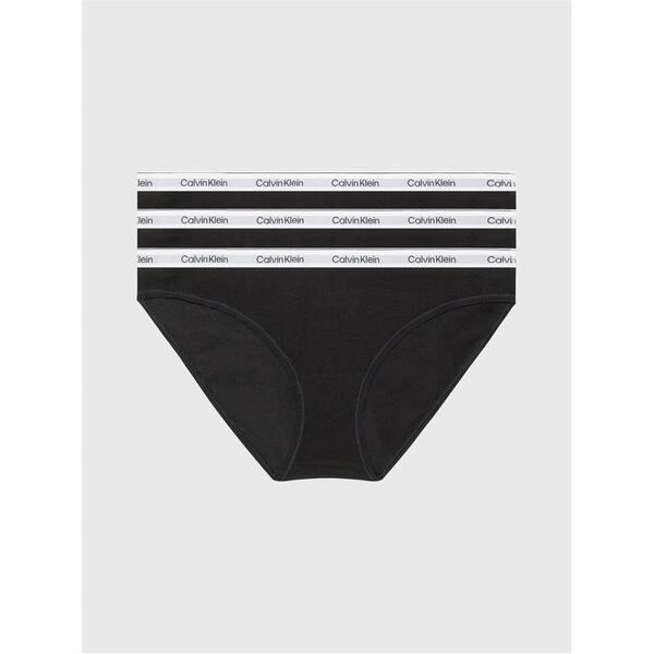 カルバンクライン レディース アンダーウェア パンツ Calvin Klein Carousel Hipster Briefs Black ブラック