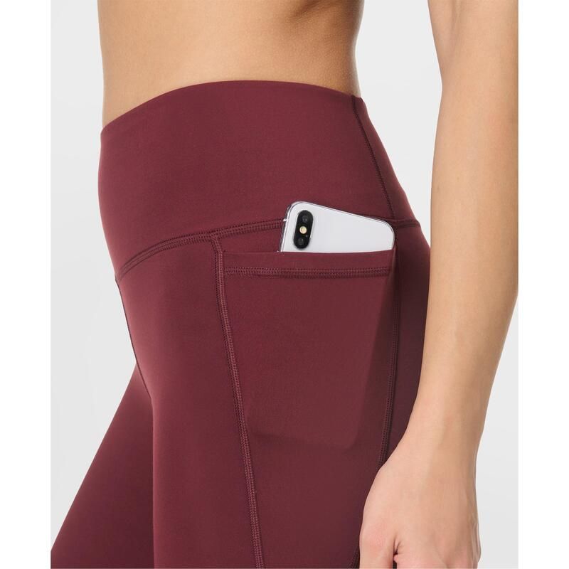 スウェッティベティ レディース ボトムス カジュアルパンツ Sweaty Betty Womens Performance Tights garnet red レッド