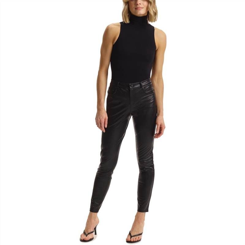 コマンドー レディース ボトムス カジュアルパンツ パンツ Commando 5 Pocket Trousers Black ブラック