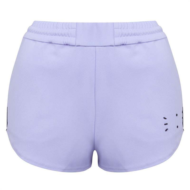 アレキサンダー・マックイーン レディース ボトムス ハーフパンツ・ショーツ ショートパンツ MCQ Ic0 Performance Shorts Hyp Lilac 5355 ライラック