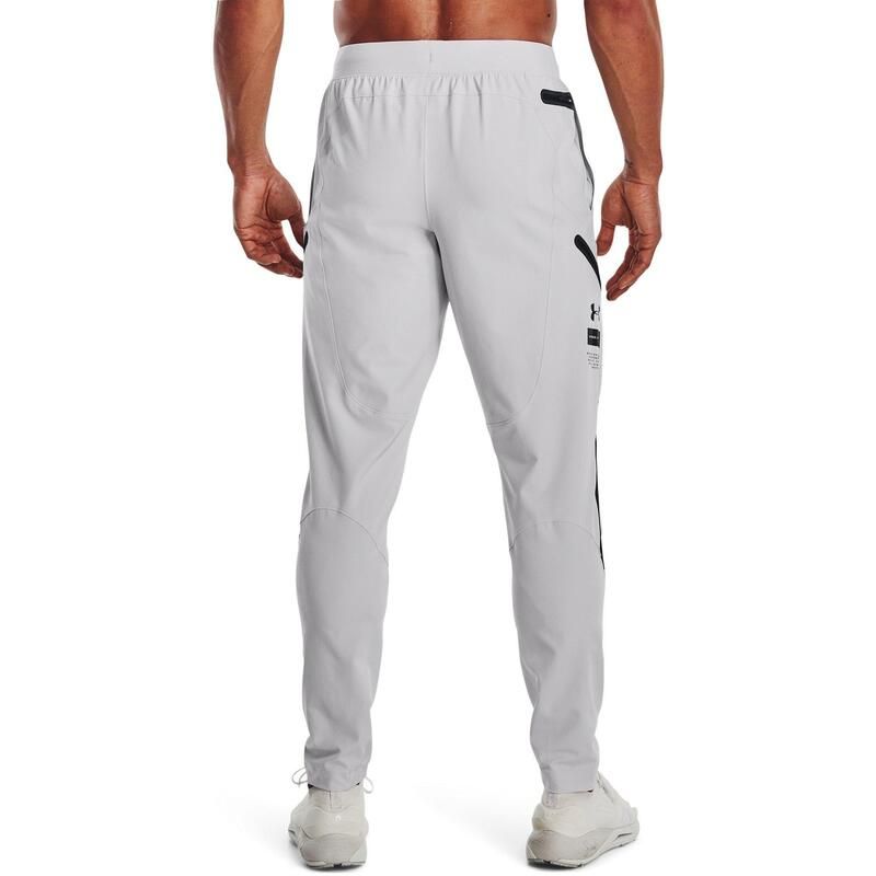 アンダーアーマー メンズ ボトムス カジュアルパンツ Under Armour Unstop Cargo Trousers Grey グレー