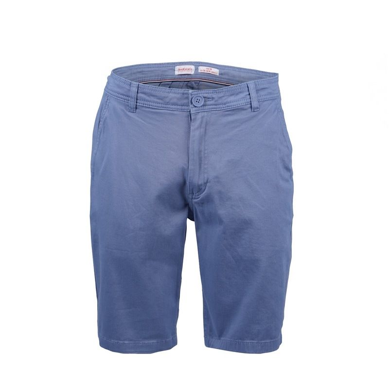 ソウルカル メンズ ボトムス ハーフパンツ・ショーツ SoulCal Chino Short Sn Stonewash