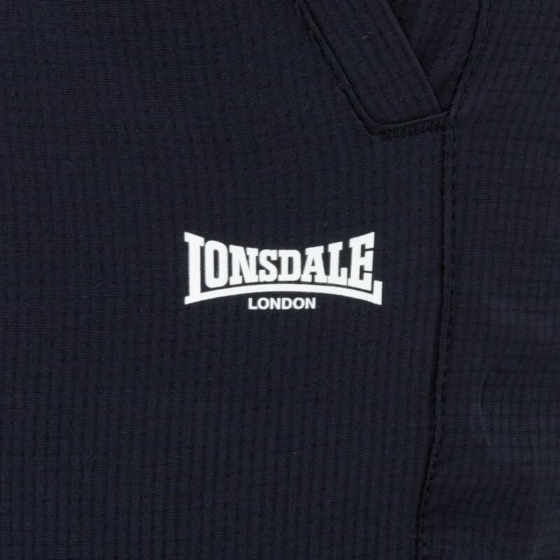 ロンズデール メンズ ボトムス カジュアルパンツ Lonsdale Mens Woven Pocketrousers Navy ネイビー