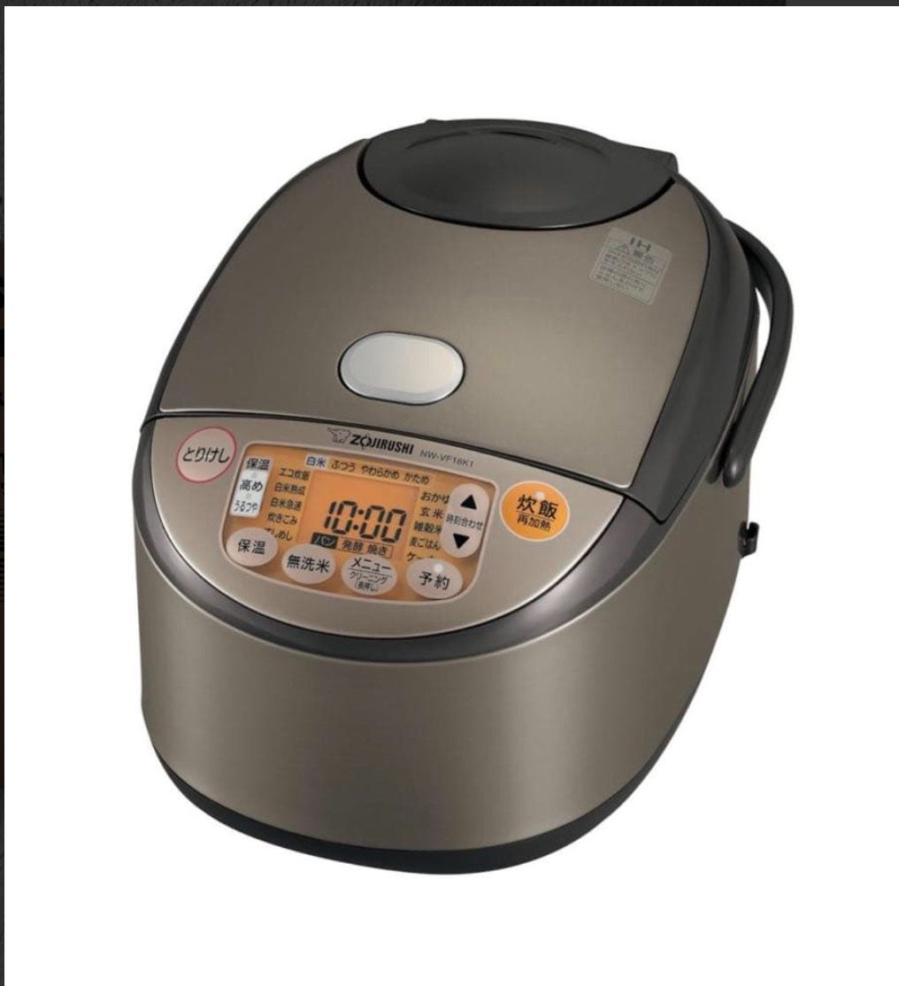象印 IH炊飯ジャー NW-VF18K1-TA (一升炊き)新品・未開封品 - メルカリ