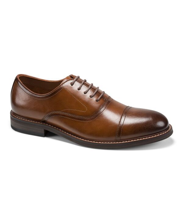 ケネスコール メンズ シューズ オックスフォード レース Kenneth Cole Reaction Mens Lawstin LaceUp Oxfords Medium Natural