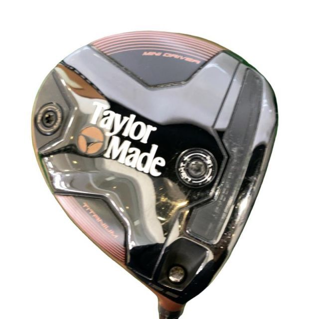 【中古】 テーラーメイド BRNR MINI DRIVER(2024) 13.5° ドライバー DR PROFORCE 65 M40X JP SPEC (フレックスS) メンズ 男性用 右利き 右用 Cランク ゴルフクラブ