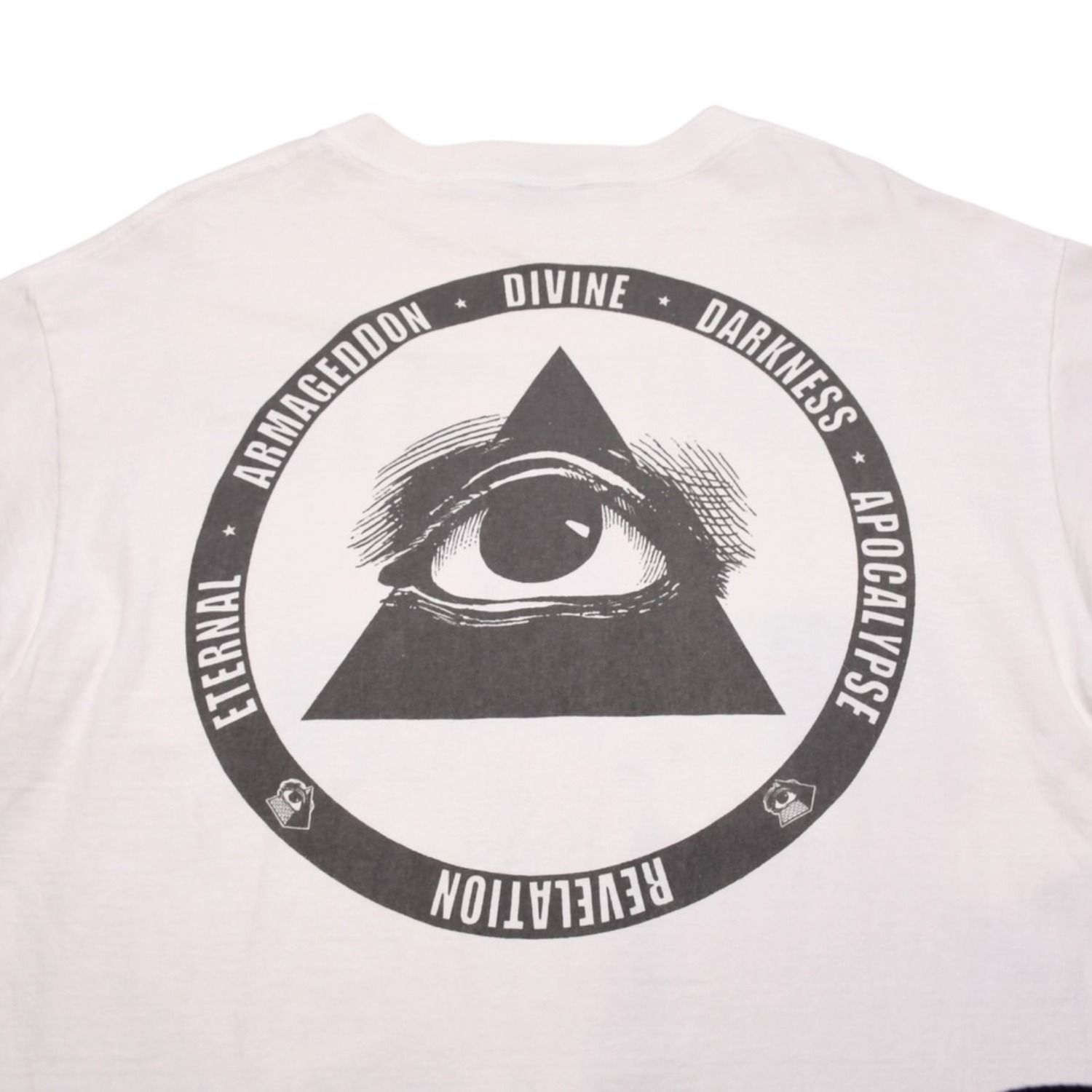 新品未使用 SAINT MICHAEL セントマイケル COMPLICATED 半袖Tシャツ 