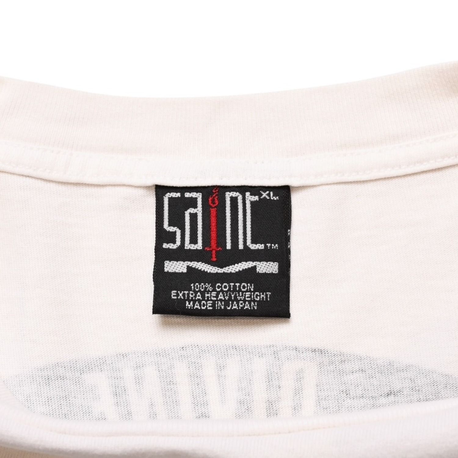 新品未使用 SAINT MICHAEL セントマイケル COMPLICATED 半袖Tシャツ 