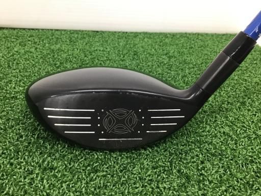 【中古】 キャロウェイ X HOT 3W フェアウェイウッド FW 純正特注シャフト (フレックスS) メンズ 男性用 右利き 右用 Cランク ゴルフクラブ｜詳細画像