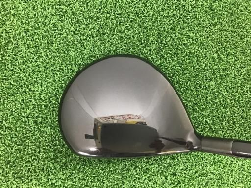 【中古】 キャロウェイ X HOT 3W フェアウェイウッド FW 純正特注シャフト (フレックスS) メンズ 男性用 右利き 右用 Cランク ゴルフクラブ｜詳細画像