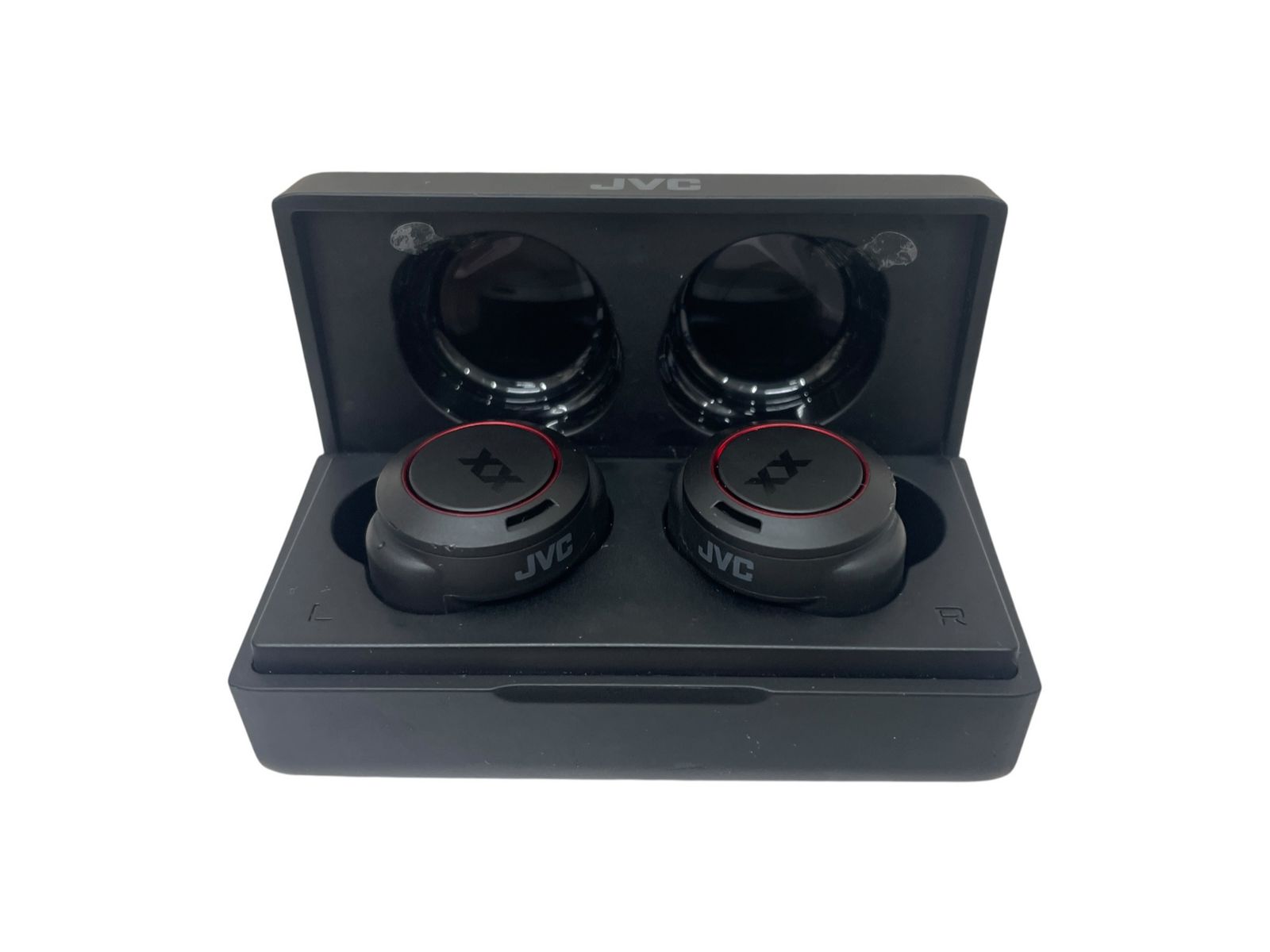 【超メルカリ市期間限定】JVC XX HA-XC91T 完全ワイヤレスイヤホン JVC・Victor (ジェイブイシービクター) XX WIRELESS STEREO HEADSET