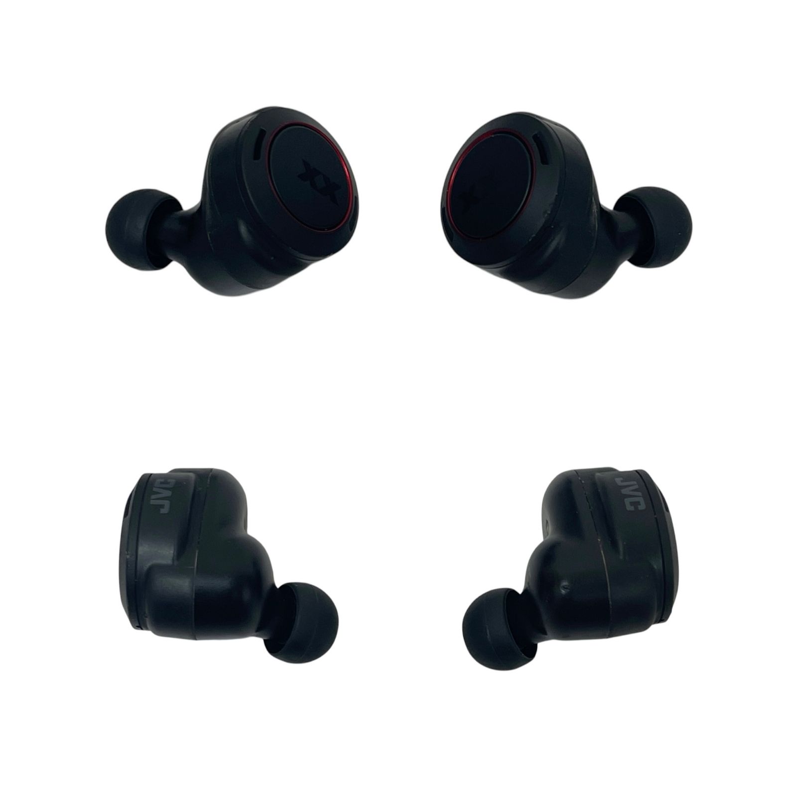 【超メルカリ市期間限定】JVC XX HA-XC91T 完全ワイヤレスイヤホン JVC・Victor (ジェイブイシービクター) XX WIRELESS STEREO HEADSET