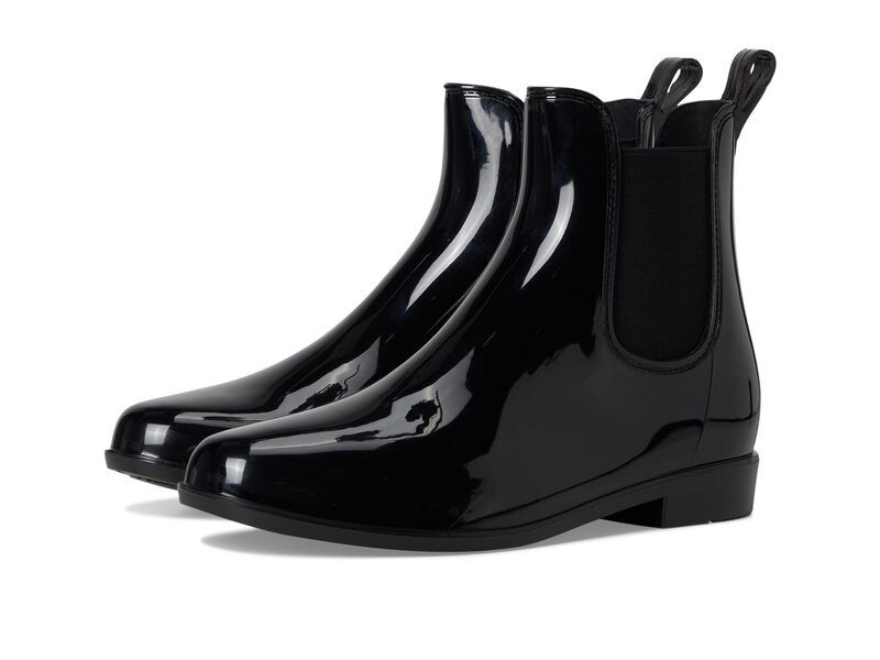 ジュルネ コレクション レディース シューズ ブーツ・レインブーツ Journee Collection Drizzle Black ブラック