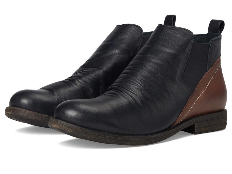 スプリングステップ レディース シューズ ブーツ・レインブーツ Spring Step Mantaro Black Multi ブラック