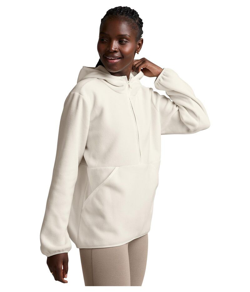 ビヨンドヨガ レディース アウター コート ハーフジップ Beyond Yoga 20 Urban Explorer Half Zip Pullover Dove